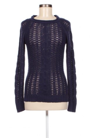 Дамски пуловер Yessica, Размер S, Цвят Син, Цена 3,77 лв.
