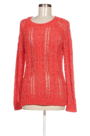 Дамски пуловер Yessica, Размер S, Цвят Червен, Цена 3,19 лв.