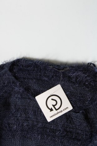 Дамски пуловер Yessica, Размер S, Цвят Син, Цена 4,93 лв.