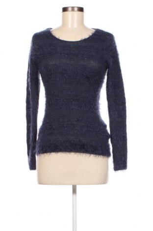Γυναικείο πουλόβερ Yessica, Μέγεθος S, Χρώμα Μπλέ, Τιμή 2,69 €