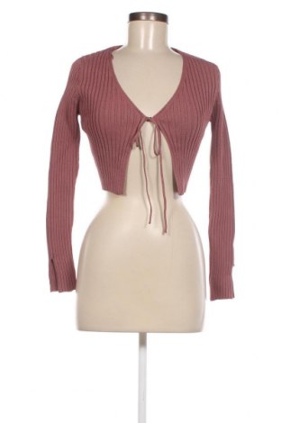 Γυναικείο πουλόβερ Zara, Μέγεθος S, Χρώμα Ρόζ , Τιμή 3,34 €
