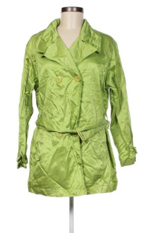 Дамски шлифер, Размер S, Цвят Зелен, Цена 28,50 лв.