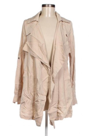 Dámský přechodný kabát  ONLY, Velikost M, Barva Béžová, Cena  220,00 Kč