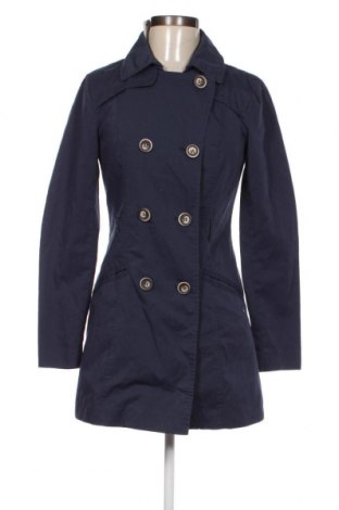 Dámský přechodný kabát  ONLY, Velikost S, Barva Modrá, Cena  379,00 Kč