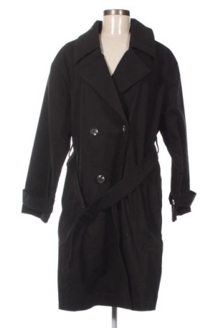 Γυναικεία καμπαρντίνα Rino & Pelle, Μέγεθος XL, Χρώμα Μαύρο, Τιμή 27,37 €