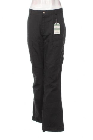 Γυναικείο αθλητικό παντελόνι Tuxer, Μέγεθος XL, Χρώμα Μαύρο, Τιμή 10,86 €
