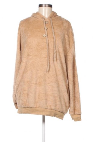 Damen Sweatshirt, Größe L, Farbe Braun, Preis 4,44 €