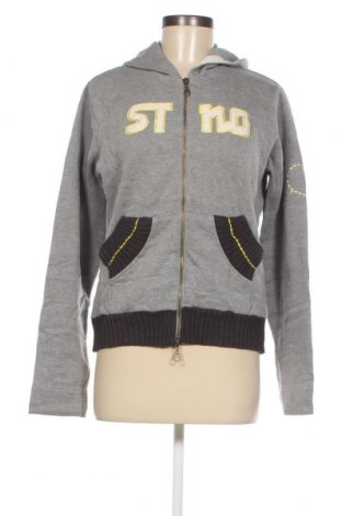 Damen Sweatshirt, Größe M, Farbe Grau, Preis € 20,18