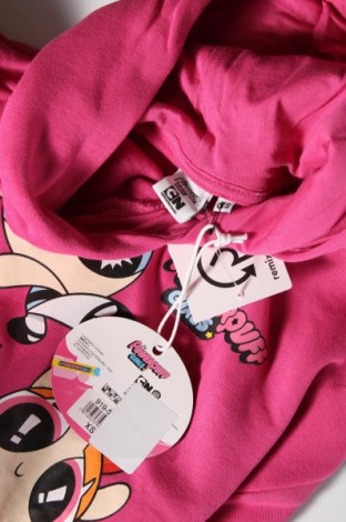 Damen Sweatshirt AW LAB, Größe XS, Farbe Rosa, Preis 4,50 €