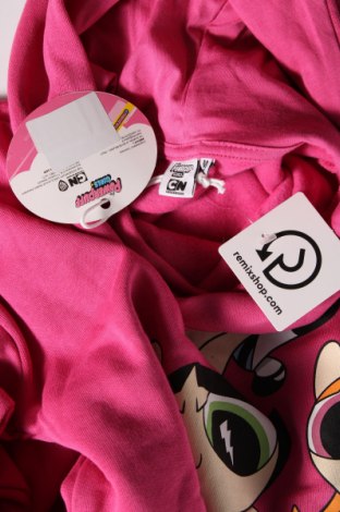 Damen Sweatshirt AW LAB, Größe M, Farbe Rosa, Preis 4,50 €