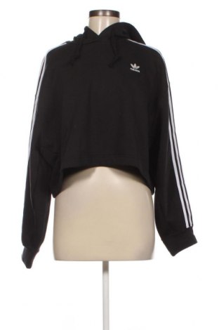 Damen Sweatshirt Adidas Originals, Größe L, Farbe Schwarz, Preis 52,58 €