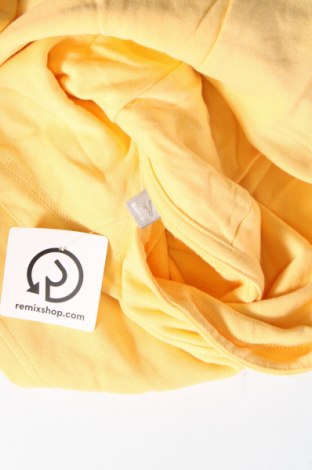 Γυναικείο φούτερ Bench, Μέγεθος XXS, Χρώμα Κίτρινο, Τιμή 6,28 €