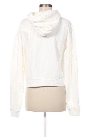 Γυναικείο φούτερ Calvin Klein Jeans, Μέγεθος L, Χρώμα Λευκό, Τιμή 73,45 €