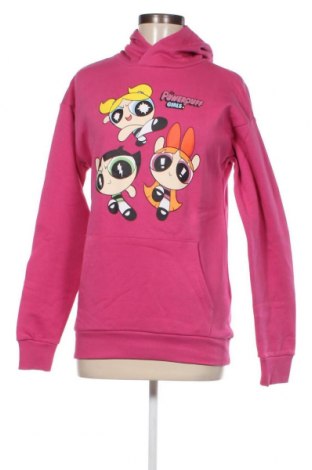 Damen Sweatshirt Cartoon Network, Größe XS, Farbe Rosa, Preis 6,28 €