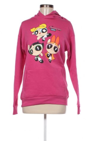 Γυναικείο φούτερ Cartoon Network, Μέγεθος S, Χρώμα Ρόζ , Τιμή 6,28 €