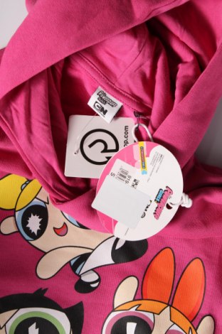 Hanorac de femei Cartoon Network, Mărime S, Culoare Roz, Preț 28,62 Lei