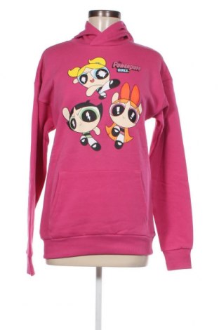 Damen Sweatshirt Cartoon Network, Größe S, Farbe Rosa, Preis € 9,42
