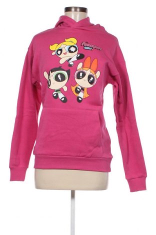 Damen Sweatshirt Cartoon Network, Größe XS, Farbe Rosa, Preis 6,28 €