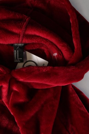 Γυναικείο φούτερ Forever 21, Μέγεθος M, Χρώμα Κόκκινο, Τιμή 9,28 €