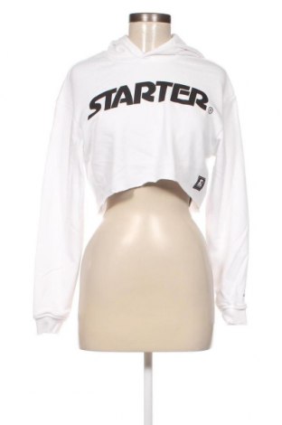 Дамски суичър Starter, Размер XS, Цвят Бял, Цена 18,40 лв.