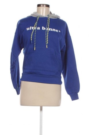 Női sweatshirt Undiz, Méret XS, Szín Kék, Ár 2 575 Ft