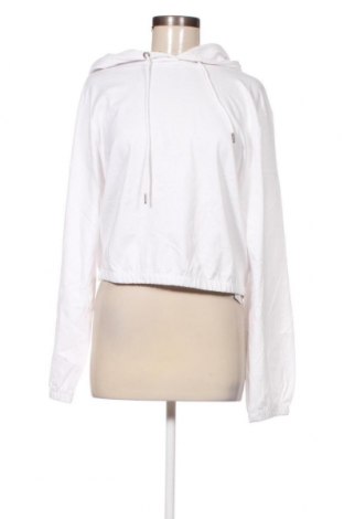Γυναικείο φούτερ Urban Classics, Μέγεθος L, Χρώμα Λευκό, Τιμή 6,31 €