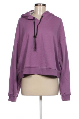 Damen Sweatshirt Urban Classics, Größe 4XL, Farbe Lila, Preis € 5,96