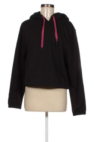 Női sweatshirt Urban Classics, Méret XL, Szín Fekete, Ár 2 156 Ft
