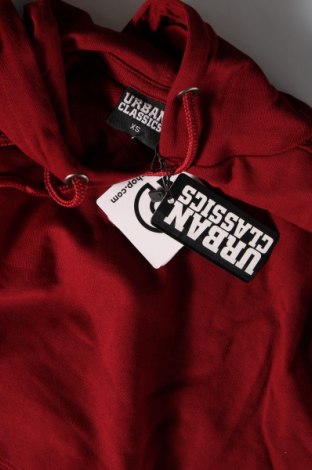 Damen Sweatshirt Urban Classics, Größe XS, Farbe Rot, Preis € 6,31