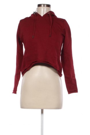 Damen Sweatshirt Urban Classics, Größe XS, Farbe Rot, Preis 6,31 €