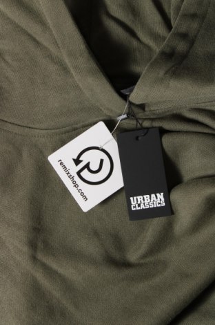 Női sweatshirt Urban Classics, Méret L, Szín Zöld, Ár 2 731 Ft