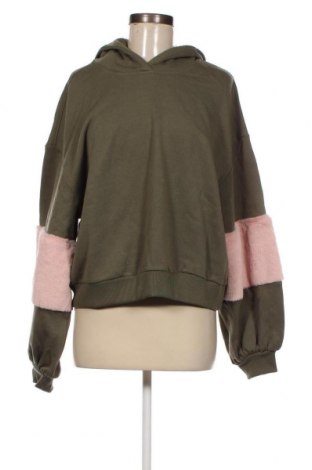 Damen Sweatshirt Urban Classics, Größe XL, Farbe Grün, Preis 6,31 €