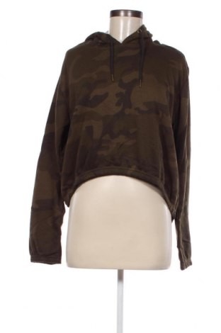 Női sweatshirt Urban Classics, Méret XL, Szín Zöld, Ár 1 150 Ft