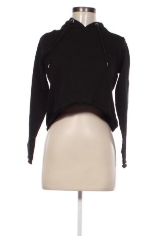Damen Sweatshirt Urban Classics, Größe XS, Farbe Schwarz, Preis 5,61 €