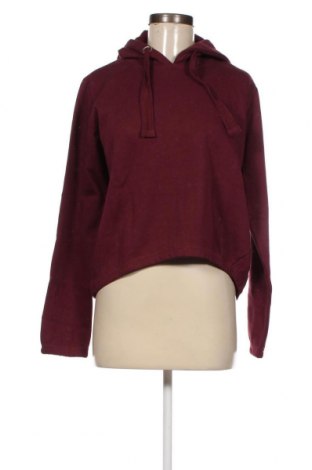 Γυναικείο φούτερ Urban Classics, Μέγεθος XL, Χρώμα Κόκκινο, Τιμή 9,11 €