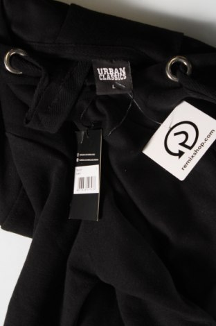 Γυναικείο φούτερ Urban Classics, Μέγεθος L, Χρώμα Μαύρο, Τιμή 5,61 €