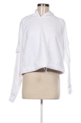 Γυναικείο φούτερ Urban Classics, Μέγεθος XL, Χρώμα Λευκό, Τιμή 5,96 €