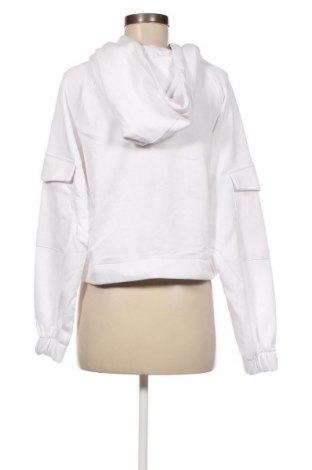 Γυναικείο φούτερ Urban Classics, Μέγεθος XL, Χρώμα Λευκό, Τιμή 9,46 €
