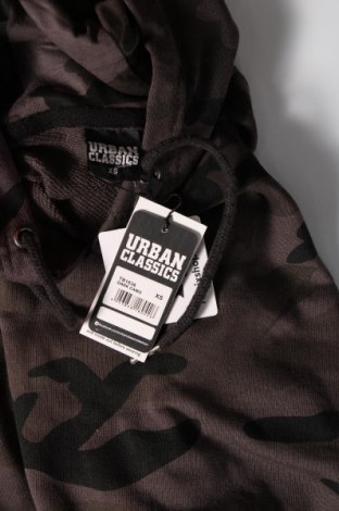 Γυναικείο φούτερ Urban Classics, Μέγεθος XS, Χρώμα Γκρί, Τιμή 5,61 €