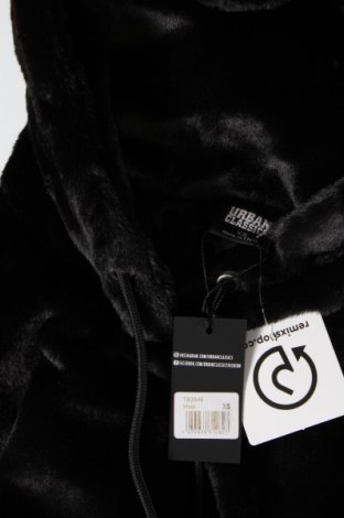 Női sweatshirt Urban Classics, Méret XS, Szín Fekete, Ár 2 156 Ft
