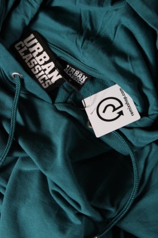 Γυναικείο φούτερ Urban Classics, Μέγεθος S, Χρώμα Μπλέ, Τιμή 5,96 €