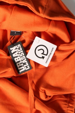 Damen Sweatshirt Urban Classics, Größe S, Farbe Orange, Preis € 5,61