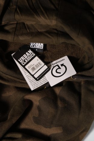 Női sweatshirt Urban Classics, Méret S, Szín Zöld, Ár 2 444 Ft