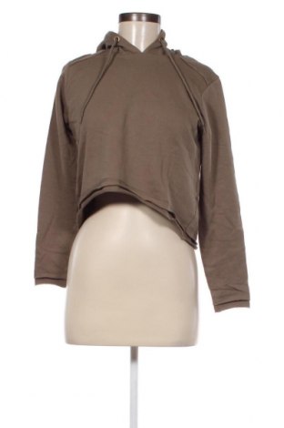 Damen Sweatshirt Urban Classics, Größe XS, Farbe Grün, Preis 5,96 €