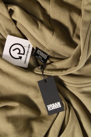 Női sweatshirt Urban Classics, Méret 5XL, Szín Zöld, Ár 2 444 Ft