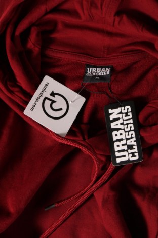 Γυναικείο φούτερ Urban Classics, Μέγεθος M, Χρώμα Κόκκινο, Τιμή 5,26 €