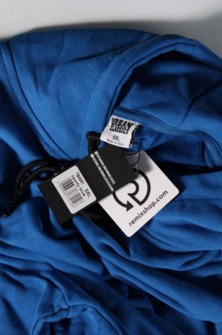 Γυναικείο φούτερ Urban Classics, Μέγεθος 5XL, Χρώμα Μπλέ, Τιμή 5,26 €