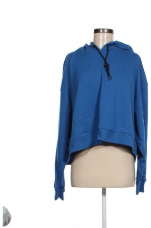 Női sweatshirt Urban Classics, Méret 5XL, Szín Kék, Ár 2 588 Ft