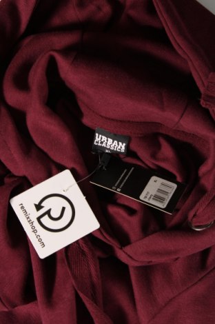 Női sweatshirt Urban Classics, Méret XL, Szín Piros, Ár 2 156 Ft
