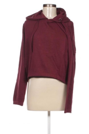 Damen Sweatshirt Urban Classics, Größe XL, Farbe Rot, Preis 4,91 €